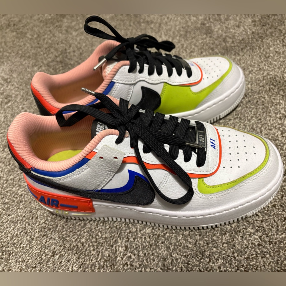 Nike women’s Airforce 1, size 7.5